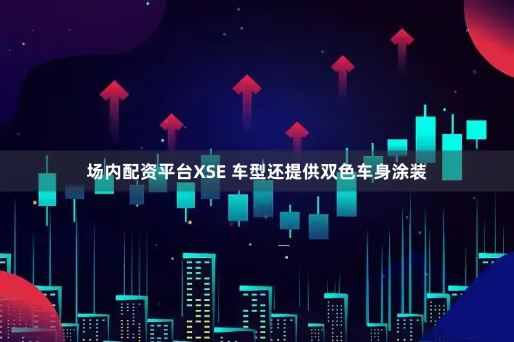 场内配资平台XSE 车型还提供双色车身涂装