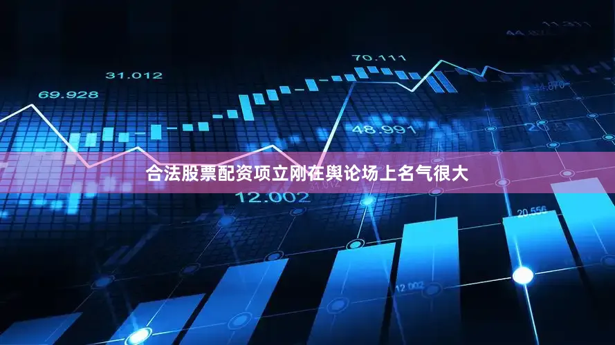 合法股票配资项立刚在舆论场上名气很大