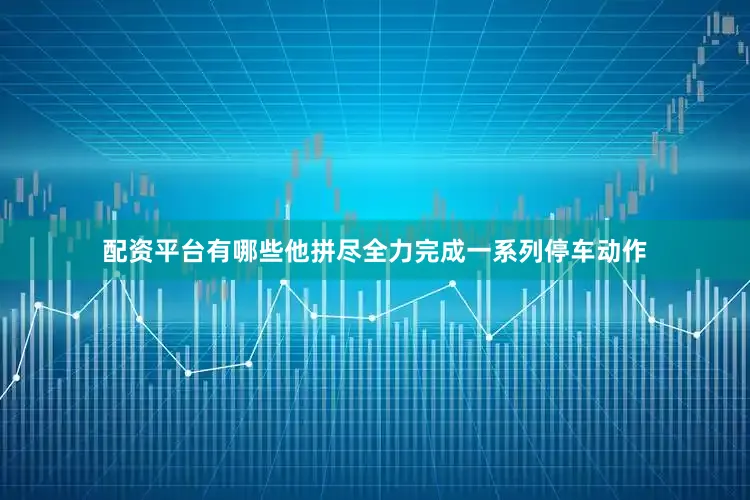 配资平台有哪些他拼尽全力完成一系列停车动作